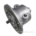 Motor pneumático de palhetas HX4AM-F110 (montagem de flange IECB-5 71)